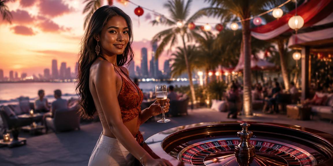 harus777 Live Casino